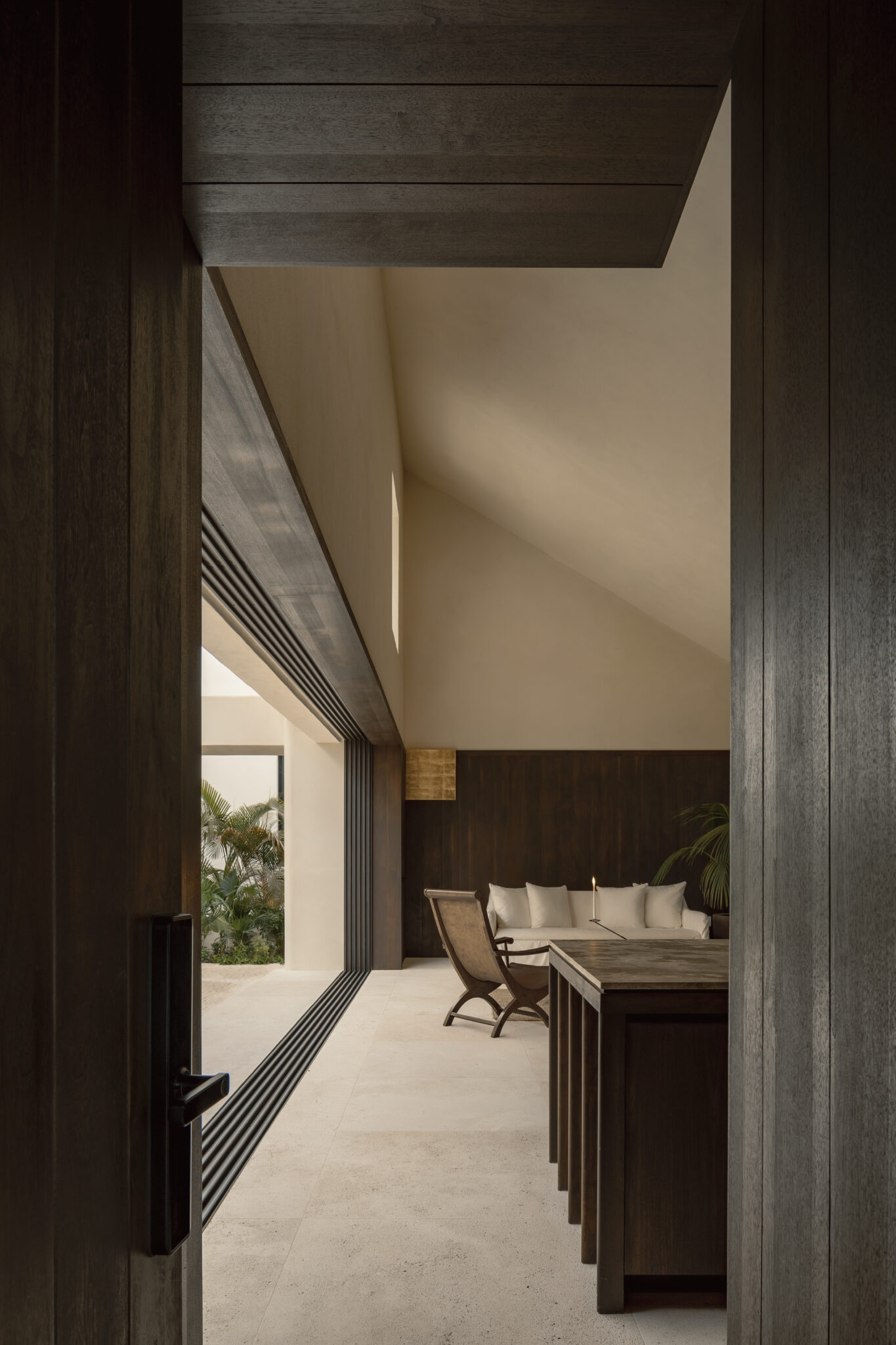 Casa los Tigres - CÉSAR BÉJAR STUDIO