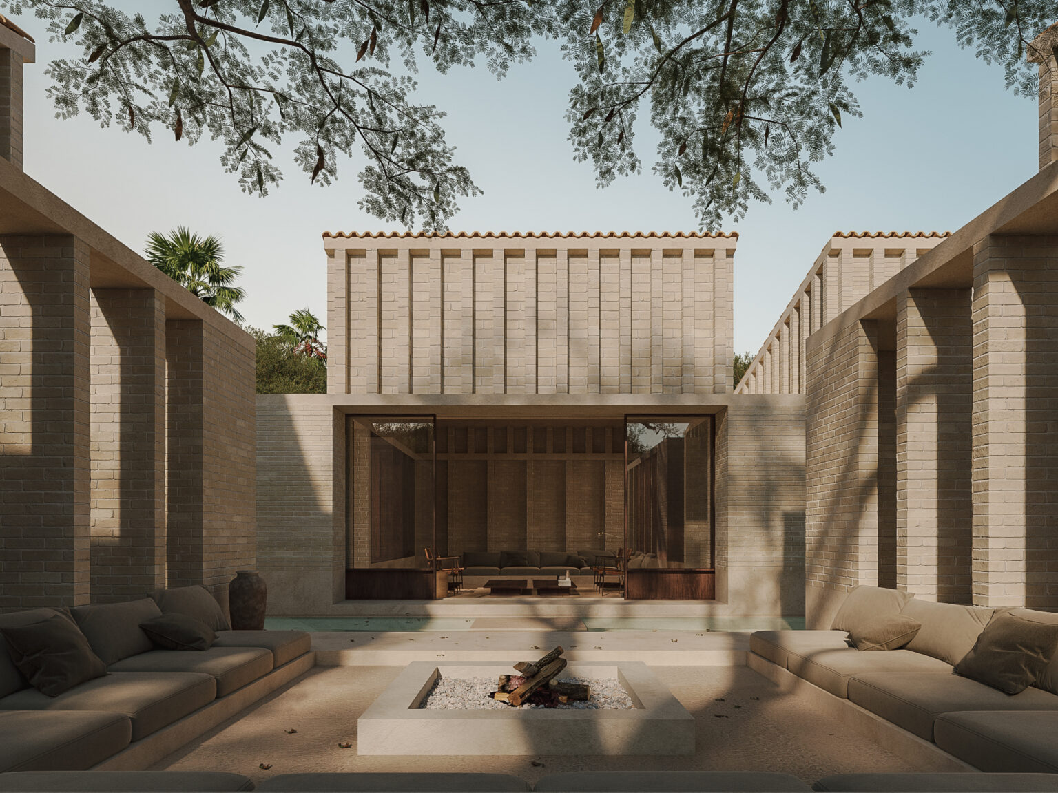 Casa Palmilla - CÉSAR BÉJAR STUDIO