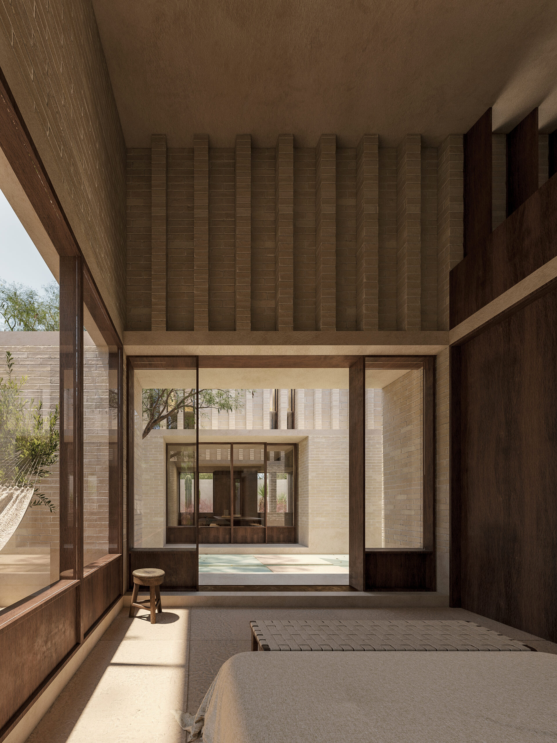 Casa Palmilla - CÉSAR BÉJAR STUDIO