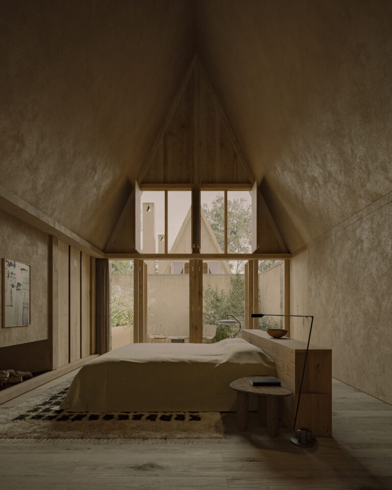 Casa en Tapalpa - CÉSAR BÉJAR STUDIO