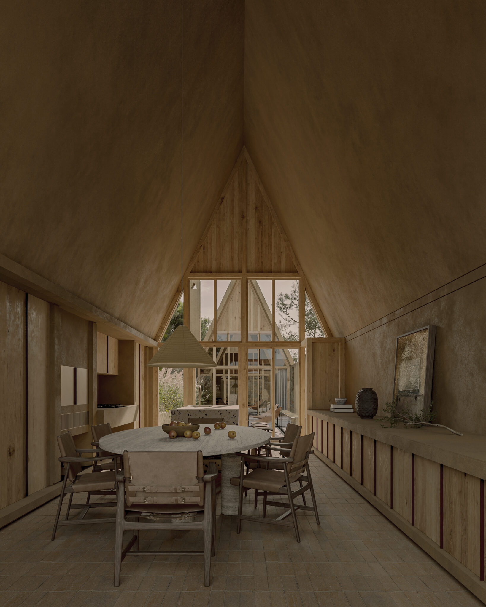 Casa en Tapalpa - CÉSAR BÉJAR STUDIO