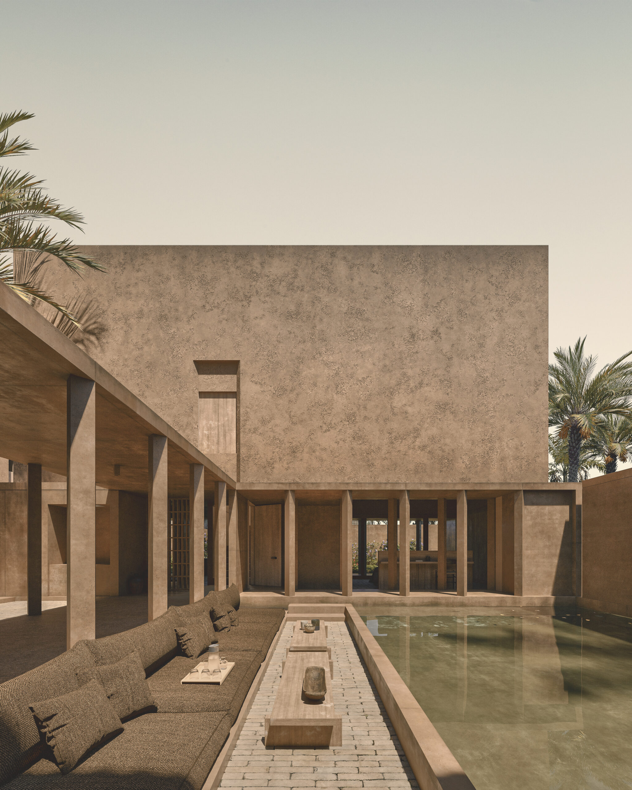 Casas Gemelas Los Tigres - CÉSAR BÉJAR STUDIO