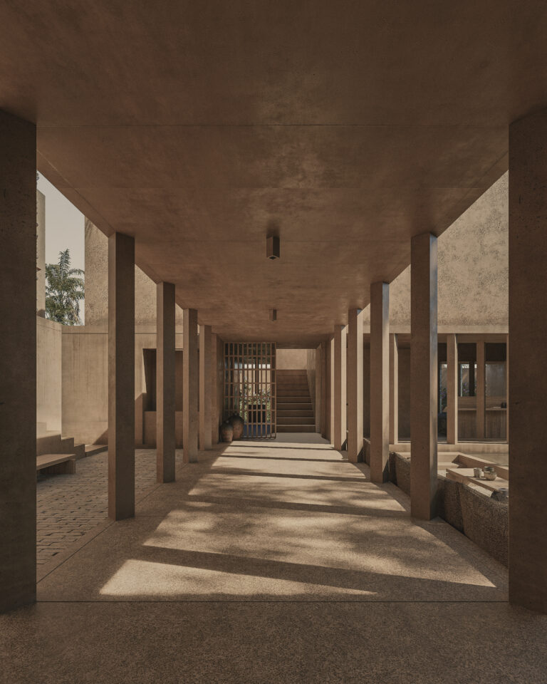 Casas Gemelas Los Tigres - CÉSAR BÉJAR STUDIO