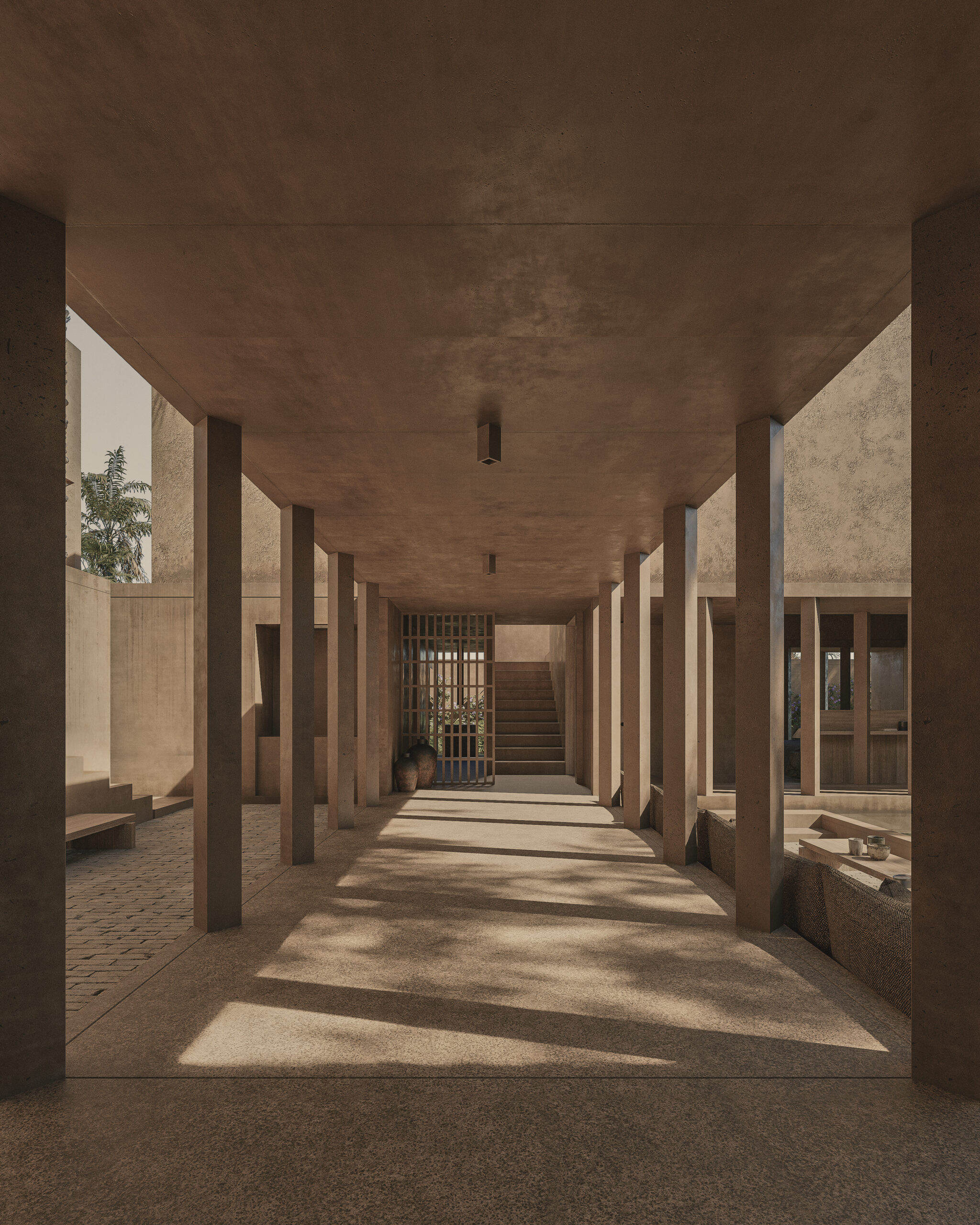 Casas Gemelas Los Tigres - CÉSAR BÉJAR STUDIO