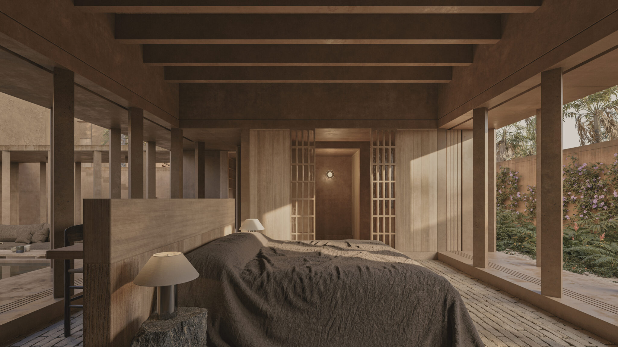 Casas Gemelas Los Tigres - CÉSAR BÉJAR STUDIO