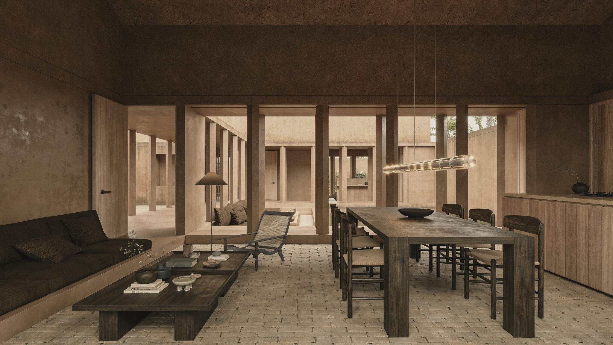 Casas Gemelas Los Tigres - CÉSAR BÉJAR STUDIO